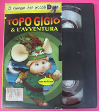 Vhs film topo usato  Ferrara