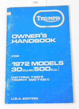 Triumph 500cc 30ci for sale  Canonsburg