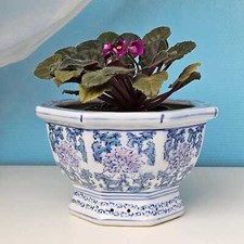 Chinese porcelain planter for sale  USA