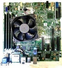 Placa-mãe DELL 0FGCC7 + 3.0GHz CPU INTEL XEON E3 SR2LG + 64GB RAM + H/S e ventilador comprar usado  Enviando para Brazil