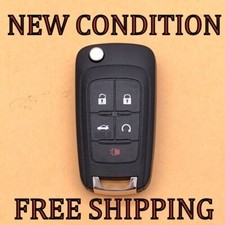 Como Novo Oem Gm Chevy Peps proximidade Canivete Sem Chave Controle Remoto Transmissor Fob comprar usado  Enviando para Brazil