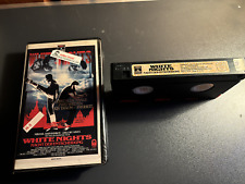 White nights vhs gebraucht kaufen  Stromberg