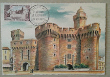 Carte jour 1959 d'occasion  Prunelli-di-Fiumorbo