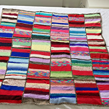 Vintage crochet blanket for sale  ABERDEEN