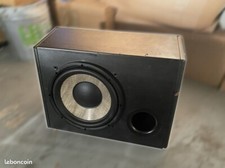 Subwoofer focal audiophile d'occasion  Le Cannet