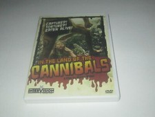 In the Land of the Cannibals DVD 2004 Bruno Mattei Severin Intervision comprar usado  Enviando para Brazil
