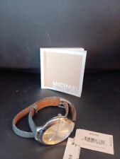 RELÓGIO MICHAEL KORS CAIXA ORIGINAL MANUAL EXCLUSIVO PULSEIRA DUPLA MK-2475 MK2475 Preown comprar usado  Enviando para Brazil
