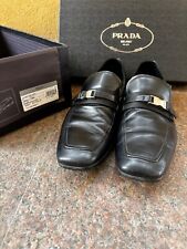 Mocassino prada uomo usato  Pescara