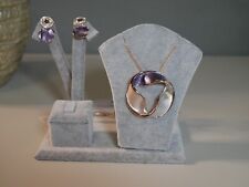 Set collana orecchini usato  Villarbasse