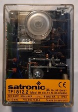Satronic tfi 812 gebraucht kaufen  Breisach am Rhein