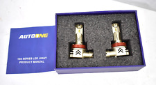 Kit de lâmpadas de substituição automotiva AutoOne série 10S luz LED 2 peças comprar usado  Enviando para Brazil