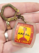 Porte clef auto d'occasion  Landrecies