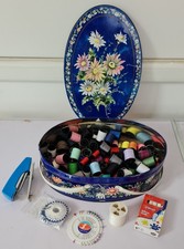 Vintage sewing box for sale  SHEERNESS