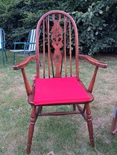 Windsor chair sturdy for sale  MARKET RASEN