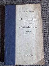 Principio non contraddizione usato  Gemona del Friuli