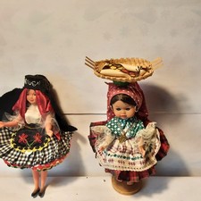 Poupée folklorique nazaré d'occasion  Picauville