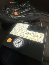 Portable tyre pump for sale  CARDIFF