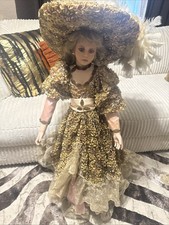 Rustie porcelain doll for sale  Dayton