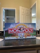 Vintage monopoly deluxe for sale  Brentwood