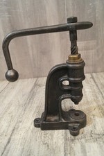 Drehdornpresse werkstatt press gebraucht kaufen  Saarbrücken