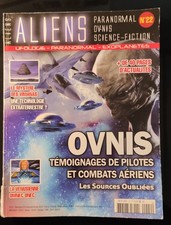 Aliens ovni vimanas d'occasion  Metz-
