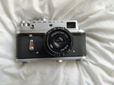 zorki 4k for sale  PETERLEE