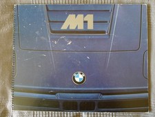 Grand catalogue bmw d'occasion  Le Touquet-Paris-Plage
