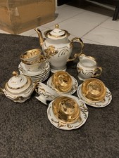 Walbrzych porzellan gold gebraucht kaufen  Gütersloh