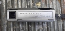 minolta 16 usato  Pianezza