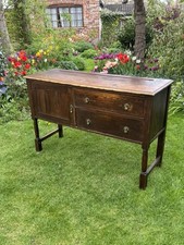 Antique carved oak for sale  BEDALE