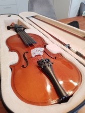Geige violine set gebraucht kaufen  Lörrach