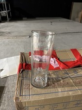 Box carling glasses for sale  NUNEATON