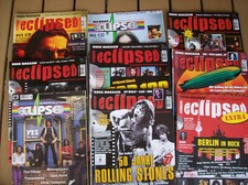 Eclipsed rock magazin gebraucht kaufen  Ammerthal