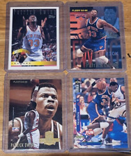 Patrick ewing lot d'occasion  Le Grand-Lemps