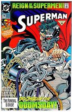 Superman 1993 cyborg gebraucht kaufen  Darmstadt
