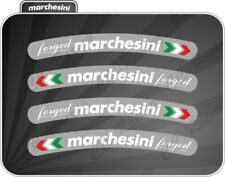 Adesivi cerchi marchesini usato  Roma
