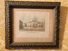 Antique framed print for sale  BALLYMENA