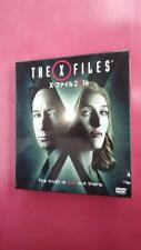 The X Files 2016 SEASONS Compact Box Model Number  FXBJE6788020 Century Fox comprar usado  Enviando para Brazil