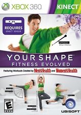 Usado, Your Shape: Fitness Evolved - Jogo Xbox 360 comprar usado  Enviando para Brazil