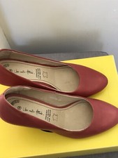 Escarpins femme cuir d'occasion  Lempdes