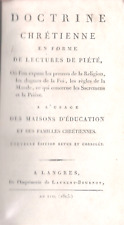 Livres anciens collection d'occasion  Vernon