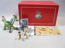 Metallfiguren set drache gebraucht kaufen  Ansbach