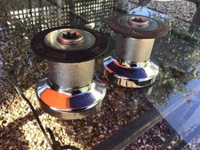 Lewmar chrome winches for sale  MALDON