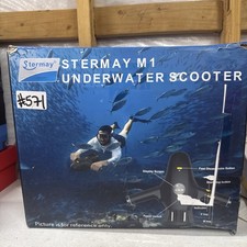 Stermay underwater scooter for sale  Santa Teresa