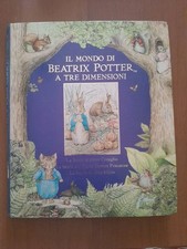 Beatrix potter tre usato  Milazzo