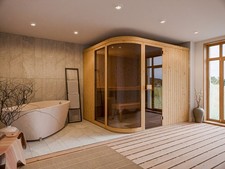 Sauna saunakabine innensauna gebraucht kaufen  Offenbach am Main