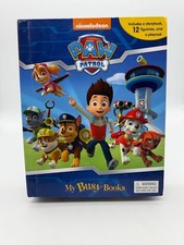 Busy book nickelodeon for sale  Concord