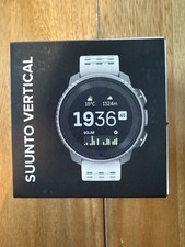 Suunto vertical gps for sale  Pitman