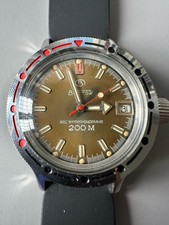 Vostok amphibia vintage usato  Iseo