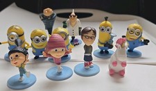 Set despicable toys. for sale  ABINGDON